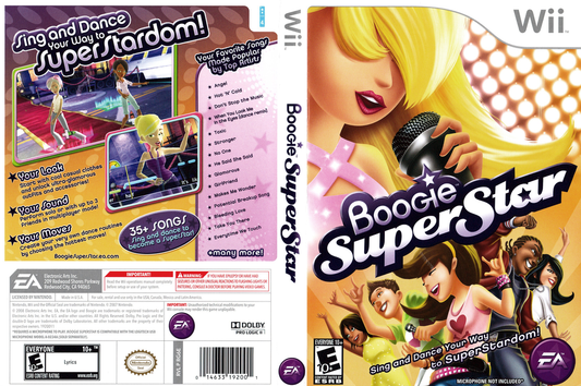 Boogie Super Star