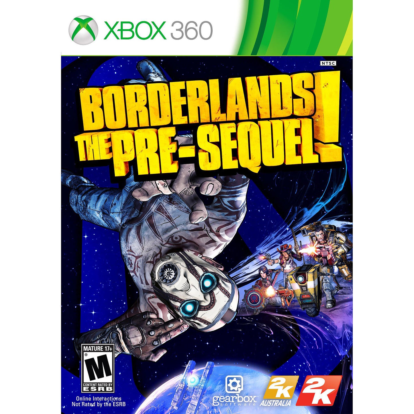 Borderlands The Pre-sequel