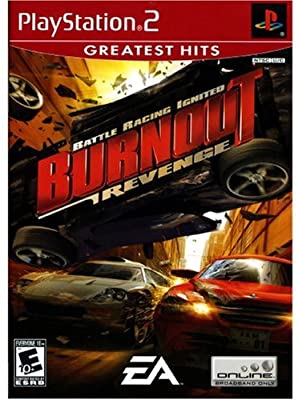 Burnout Revenge