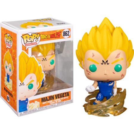 Funko Pop Animation (862) Majin Vegeta