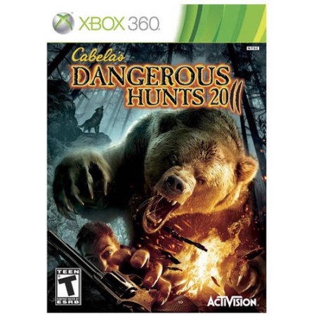 Cabela's Dangerous Hunts 2011