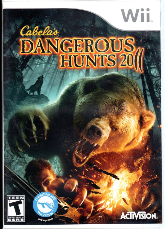 Cabela's Dangerous Hunts 2011