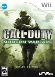 Call of Duty 4 Modern Warfare