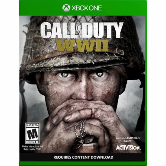 Call of Duty WWII