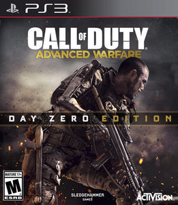 Call of Duty Advanced Warfare