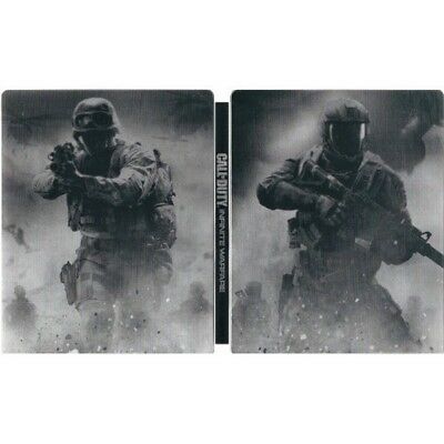 Call of Duty Infinite Warfare w/ Steelbook for PS4