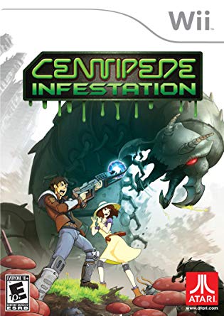 Centipede Infestation