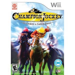 Champion Jockey