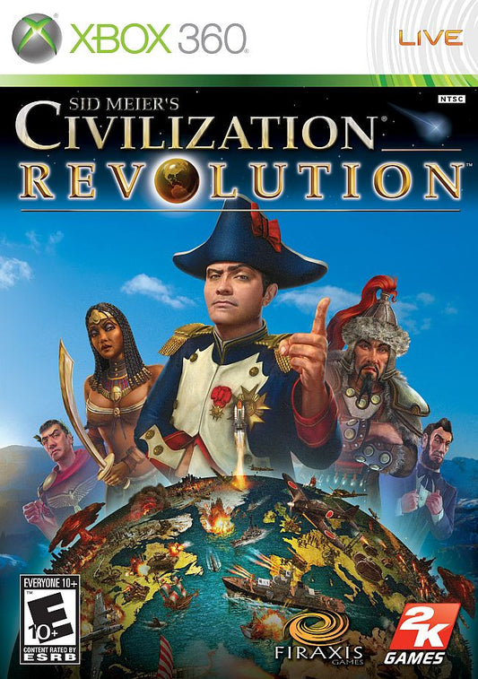 Sid Meier's Civilization Revolution