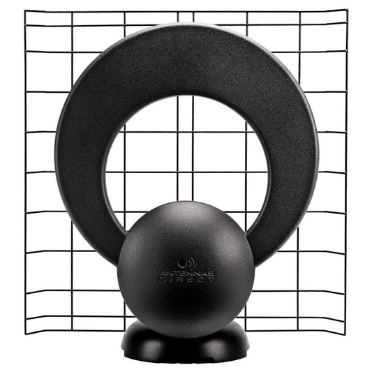 Antennas Direct ClearStream 1 Digital HDTV Antenna 56+ Kilometer Range C1C-CN