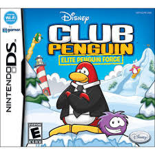 Disney Club Penguin Elite Penguin Force