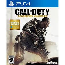 Call of Duty Advanced Warfare