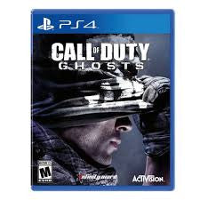 Call of Duty Ghosts