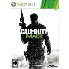 Call of Duty Modern Warfare 3