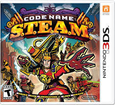 Code Name Steam