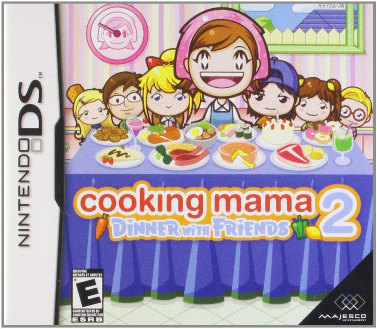 Cooking Mama 2