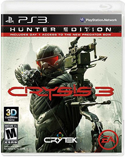 Crysis 3