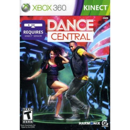 Dance Central