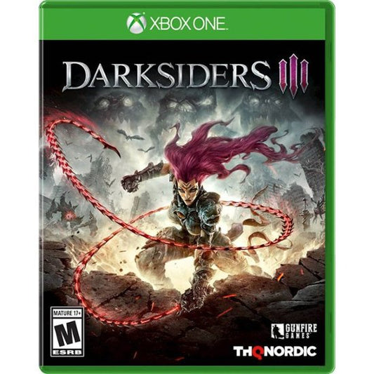 Darksiders III