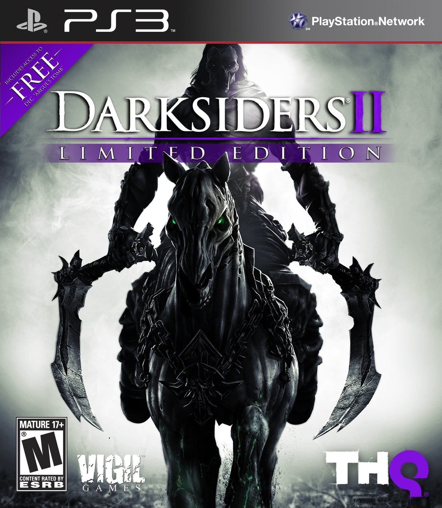 Darksiders 2