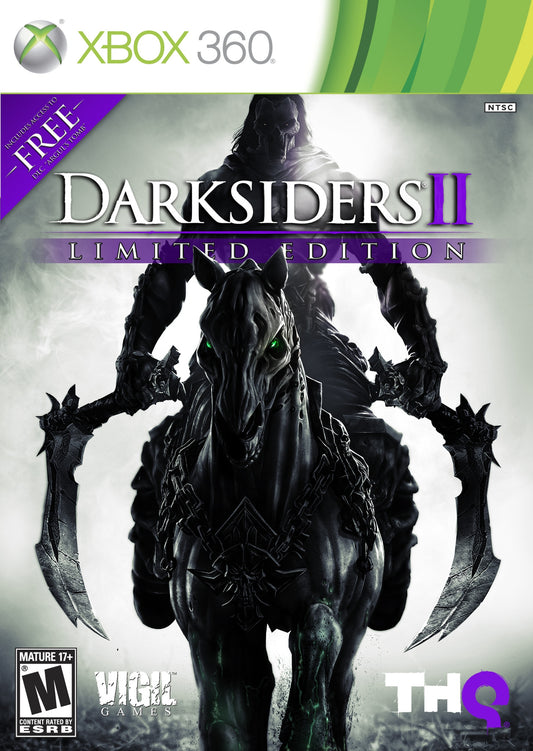 Darksiders 2