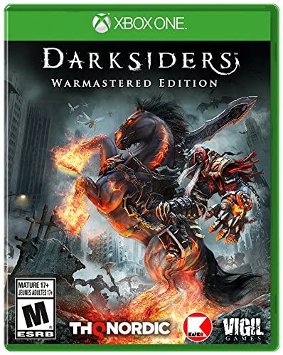 Darksiders Warmastered Edition