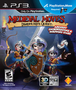 Medieval Moves Deadmund's Quest