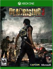 Dead Rising 3