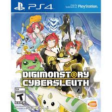 Digimon Story Cyber Sleuth