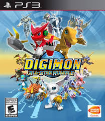 Digimon All-Star Rumble - New