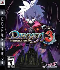 Disgaea 3