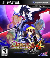 Disgaea 4