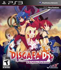 Disgaea D2