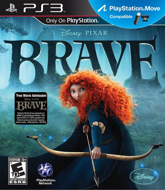 Disney Brave