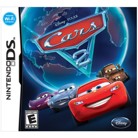 Disney Cars 2