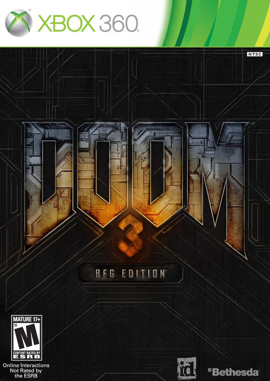 Doom 3 BFG Edition