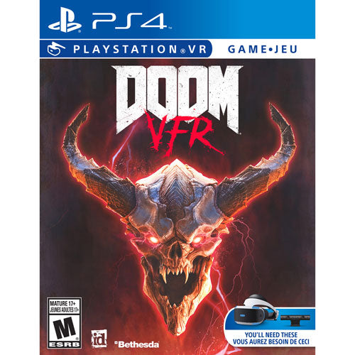 Doom VFR