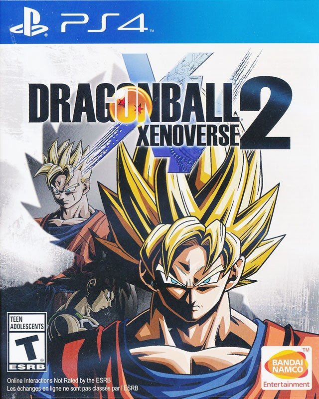 Dragonball Xenoverse 2