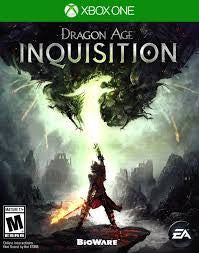 Dragon Age Inquisition