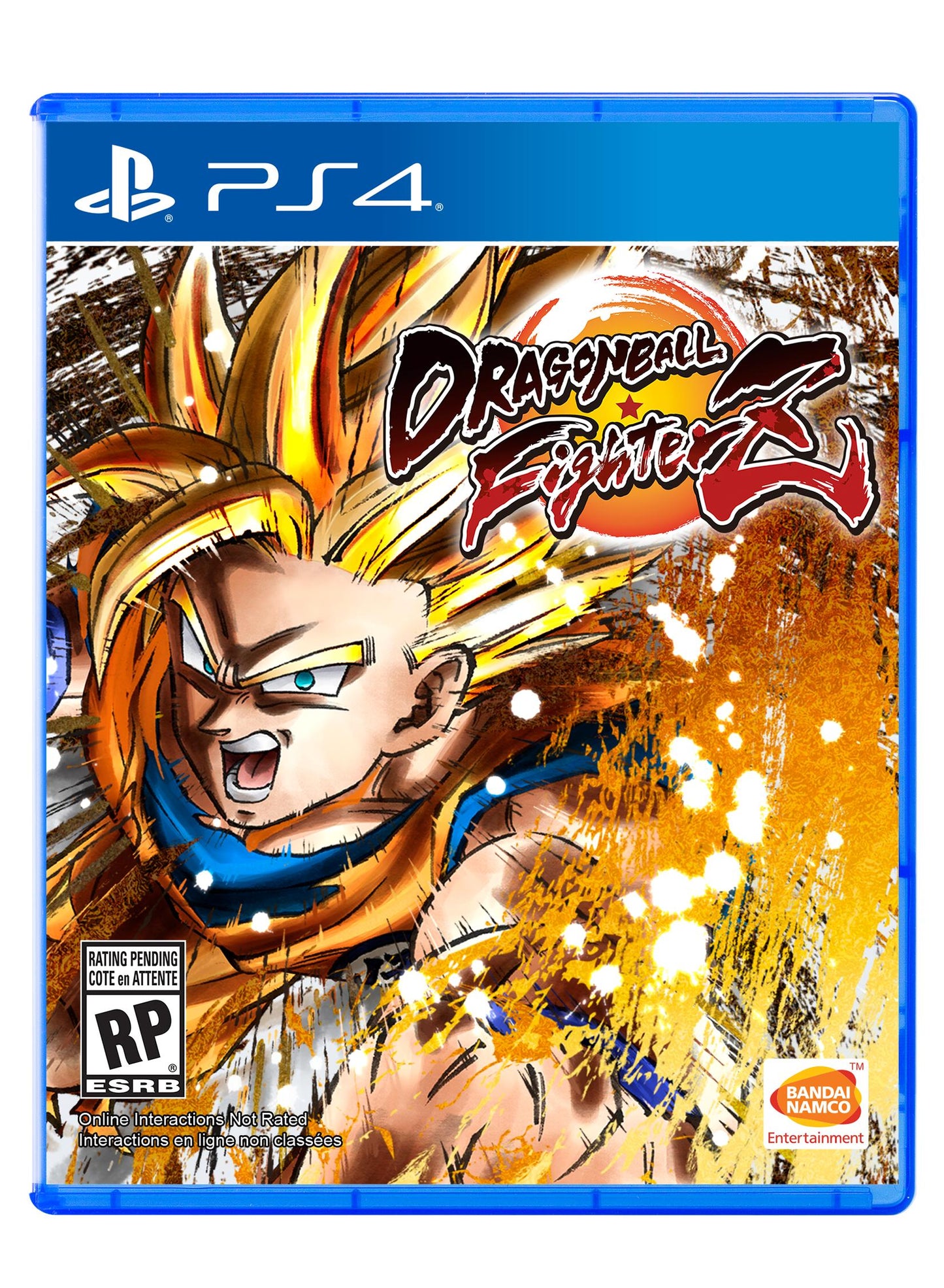 Dragonball FighterZ