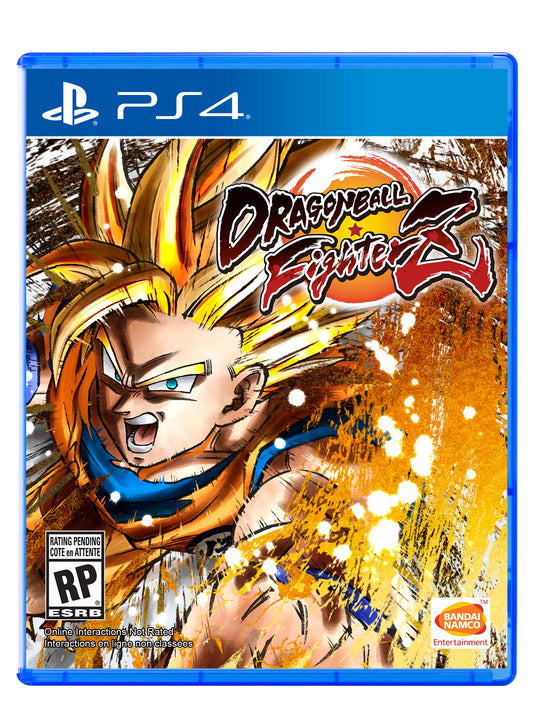 Dragonball FighterZ