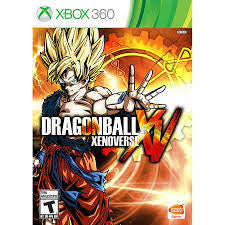 Dragonball Xenoverse