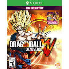 Dragonball Xenoverse