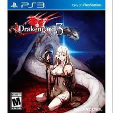 Drakengard 3