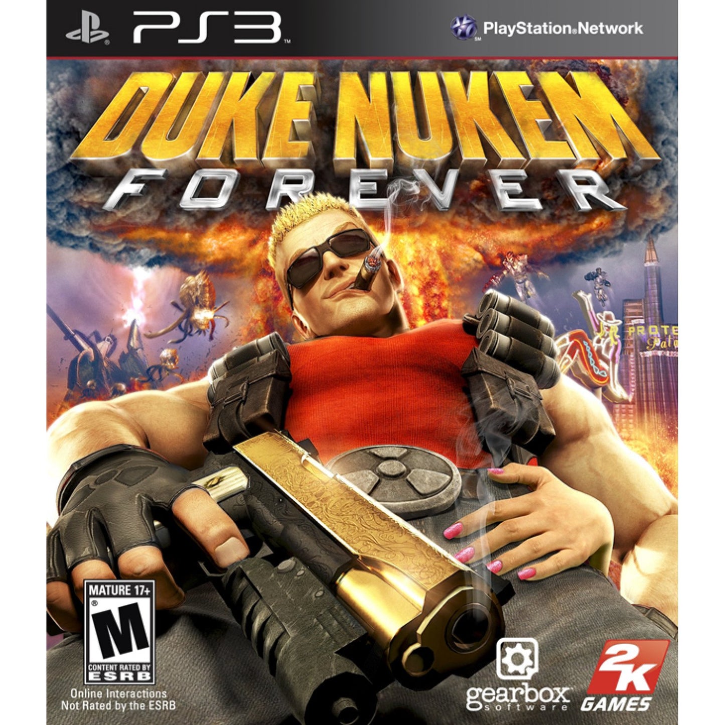 Duke Nukem Forever