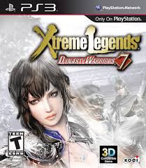 Dynasty Warriors 7 Xtreme Legends