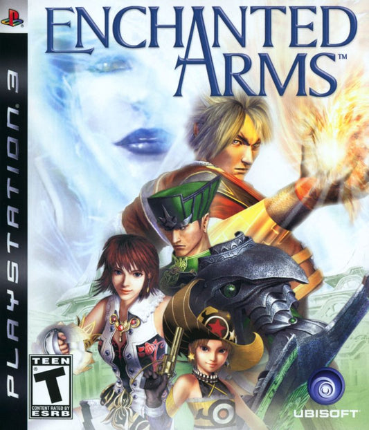 Enchanted Arms