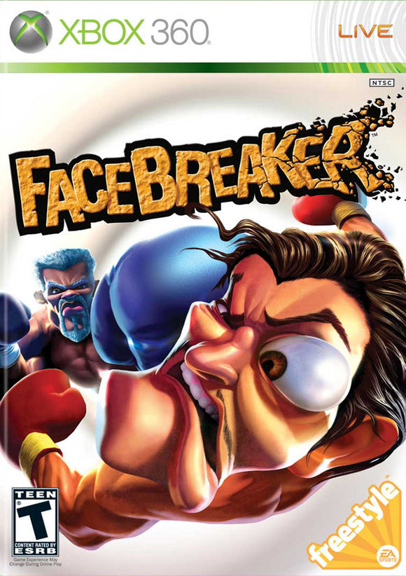 Facebreaker