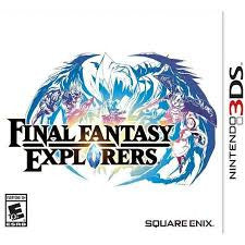 Final Fantasy Explorers