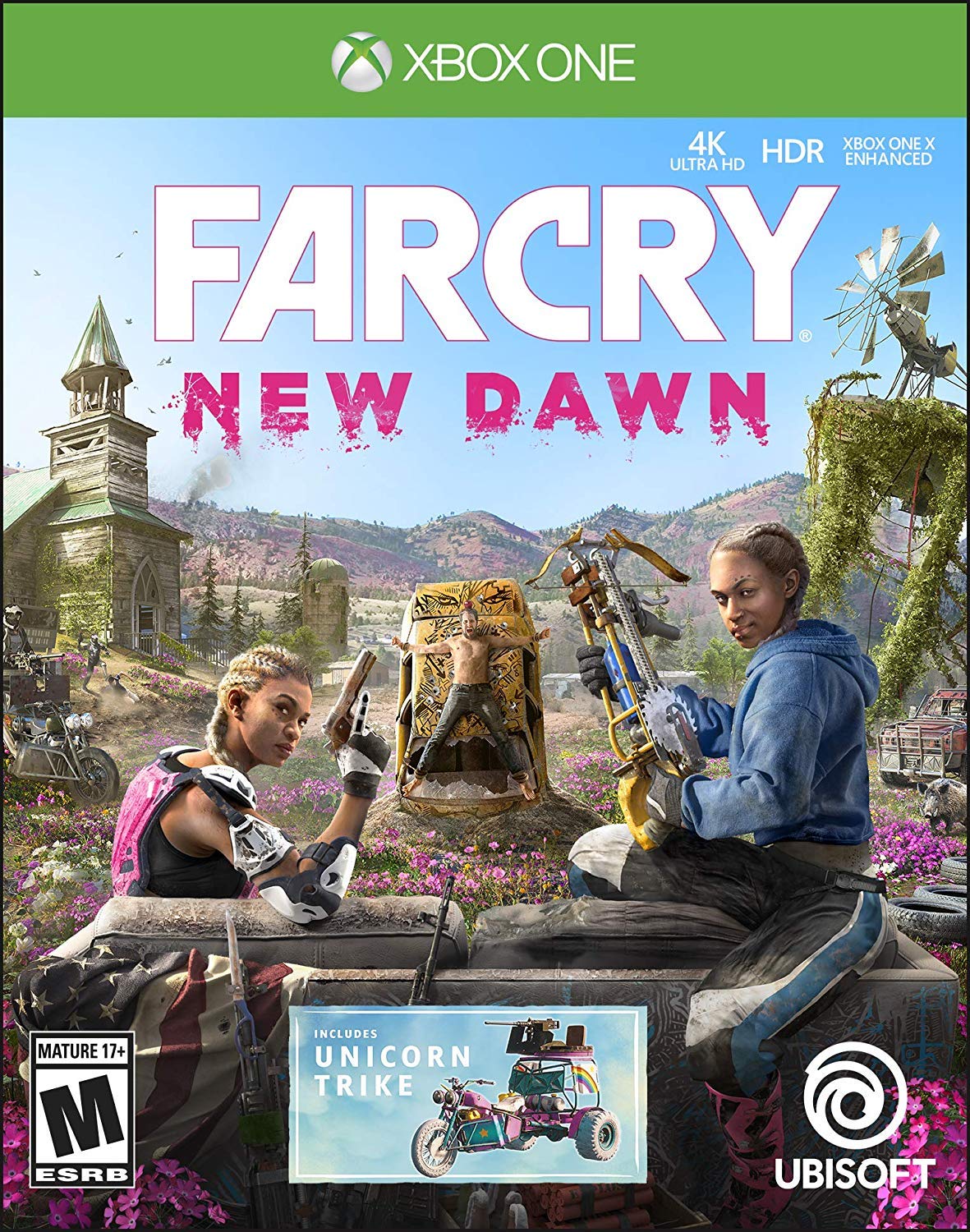 Far Cry New Dawn